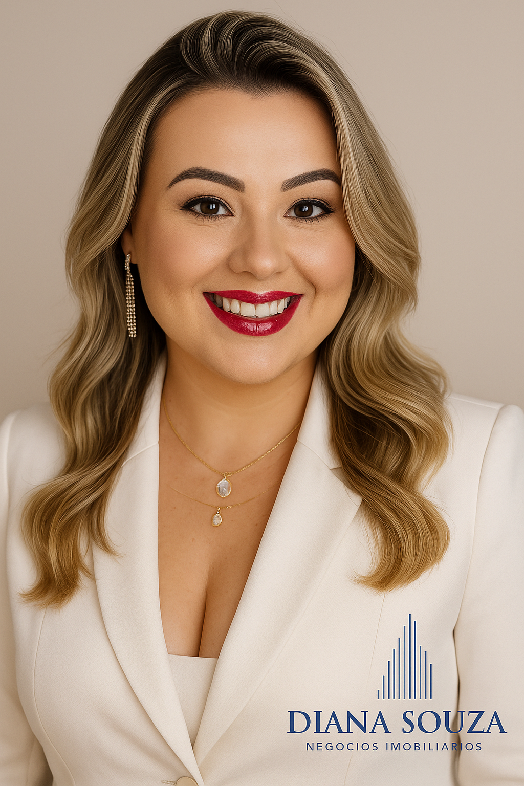 Diana Souza - Corretor de Imóveis